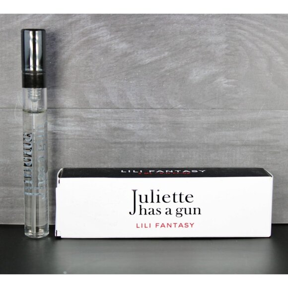 Juliette Has A Gun Lili Fantasy Eau De Parfum Spray 0.17 fl oz Womens Perfume - Picture 1 of 3